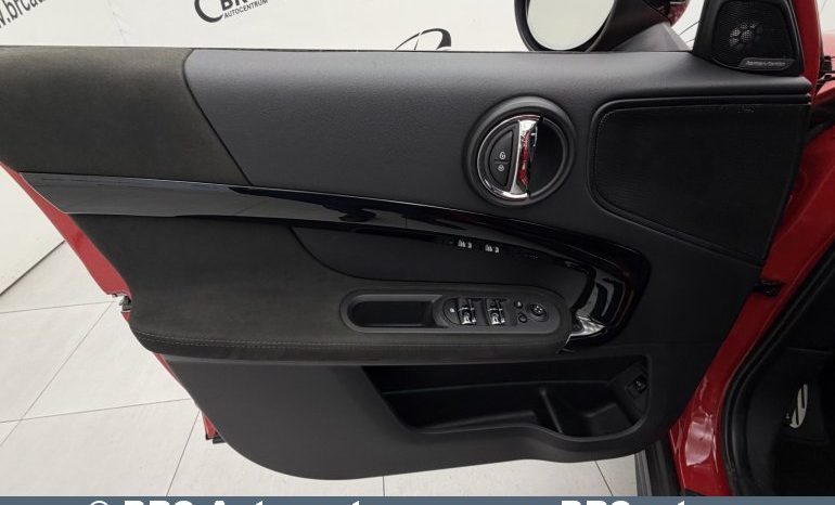 Mini Countryman John Cooper Works 2018 full