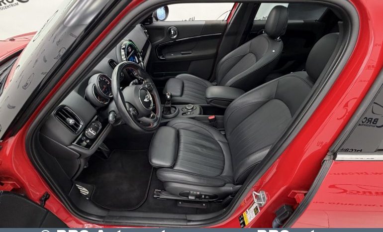 Mini Countryman John Cooper Works 2018 full