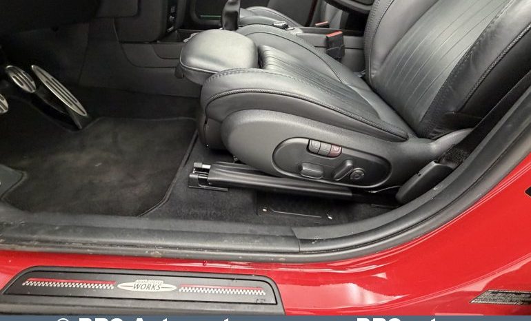 Mini Countryman John Cooper Works 2018 full