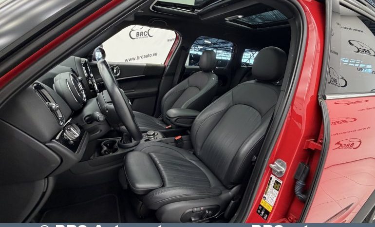 Mini Countryman John Cooper Works 2018 full
