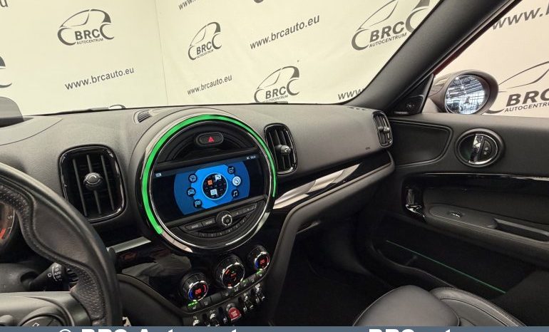 Mini Countryman John Cooper Works 2018 full