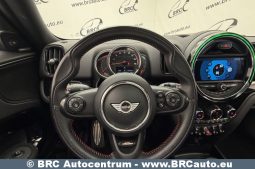 Mini Countryman John Cooper Works 2018 full