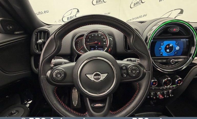 Mini Countryman John Cooper Works 2018 full