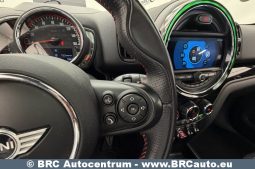 Mini Countryman John Cooper Works 2018 full