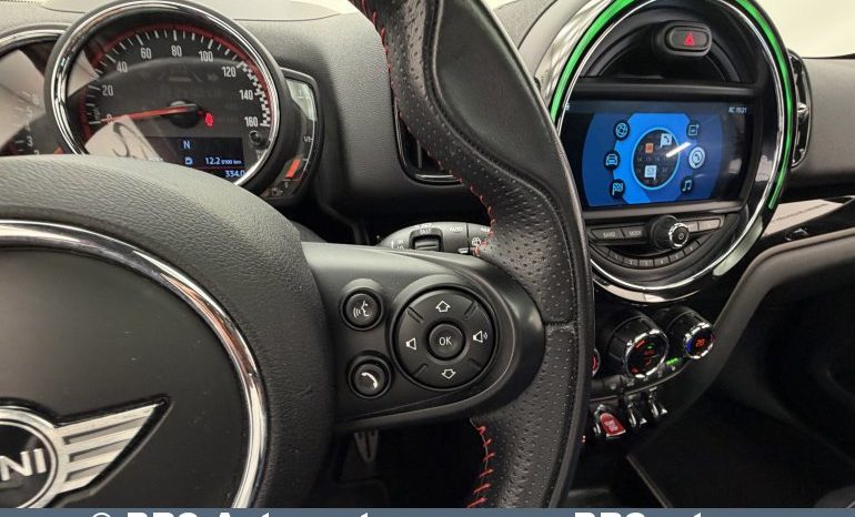 Mini Countryman John Cooper Works 2018 full
