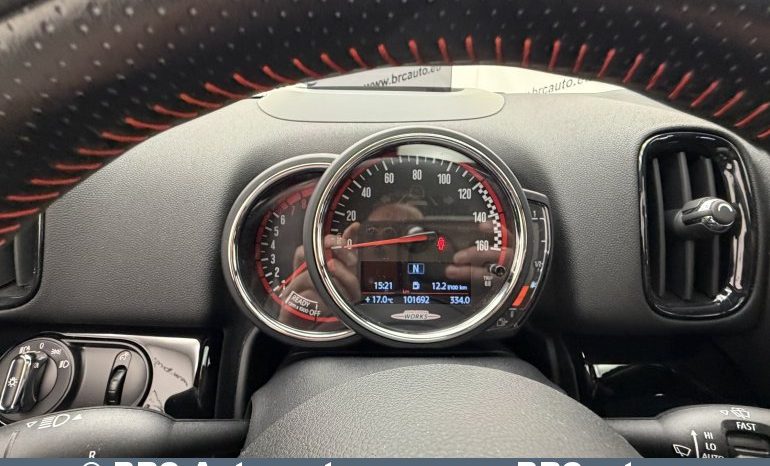 Mini Countryman John Cooper Works 2018 full
