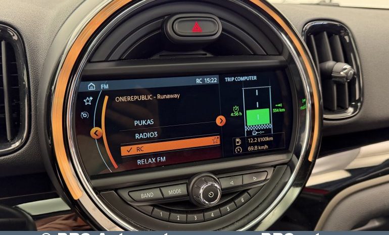 Mini Countryman John Cooper Works 2018 full