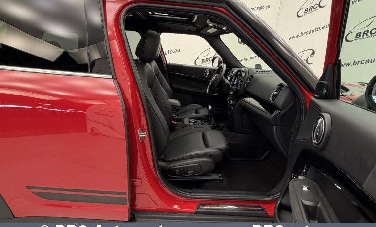 Mini Countryman John Cooper Works 2018 full