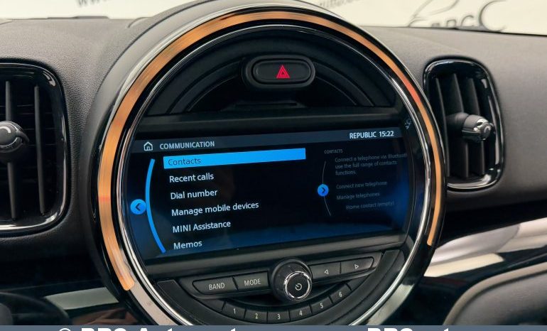 Mini Countryman John Cooper Works 2018 full