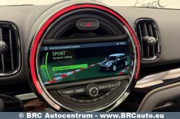 Mini Countryman John Cooper Works 2018 full