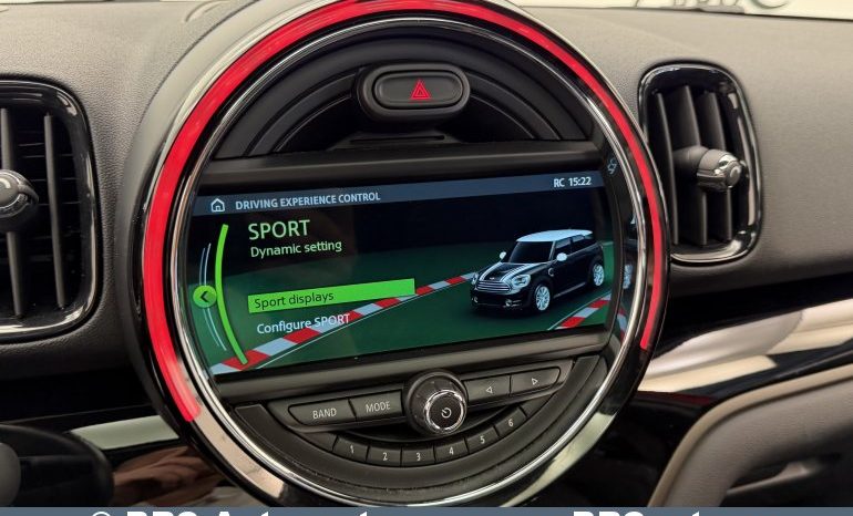 Mini Countryman John Cooper Works 2018 full