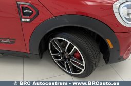 Mini Countryman John Cooper Works 2018 full