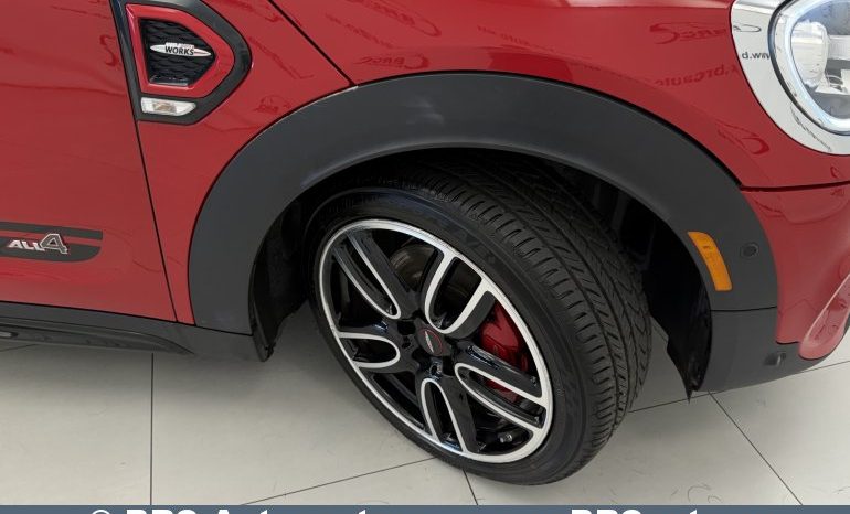 Mini Countryman John Cooper Works 2018 full