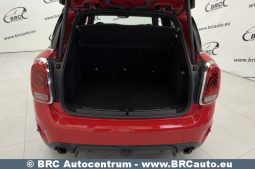 Mini Countryman John Cooper Works 2018 full