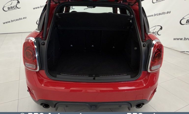 Mini Countryman John Cooper Works 2018 full