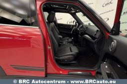 Mini Countryman John Cooper Works 2018
