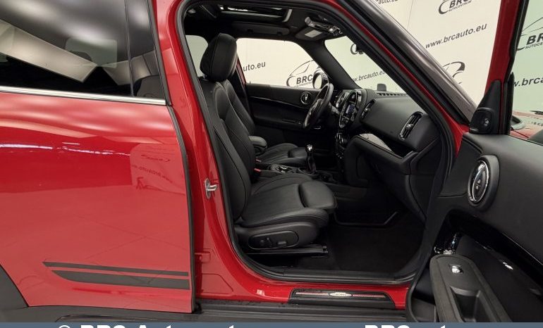 Mini Countryman John Cooper Works 2018 full
