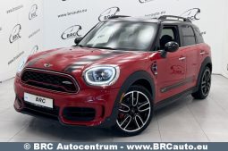 Mini Countryman John Cooper Works 2018 full
