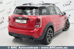 Mini Countryman John Cooper Works 2018 full