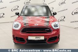 Mini Countryman John Cooper Works 2018 full