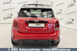 Mini Countryman John Cooper Works 2018 full