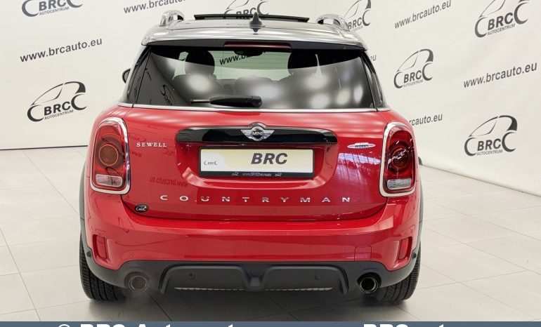 Mini Countryman John Cooper Works 2018 full