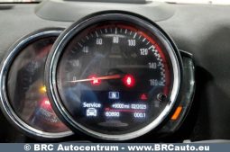 Mini Countryman John Cooper Works 2018 full