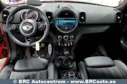 Mini Countryman John Cooper Works 2018 full