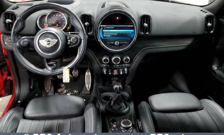 Mini Countryman John Cooper Works 2018 full