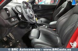 Mini Countryman John Cooper Works 2018 full