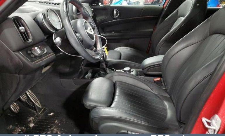 Mini Countryman John Cooper Works 2018 full