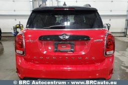 Mini Countryman John Cooper Works 2018 full