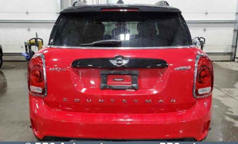 Mini Countryman John Cooper Works 2018 full