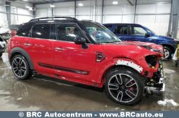 Mini Countryman John Cooper Works 2018 full