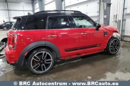 Mini Countryman John Cooper Works 2018 full
