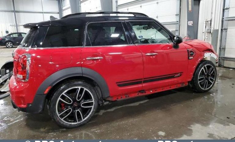 Mini Countryman John Cooper Works 2018 full