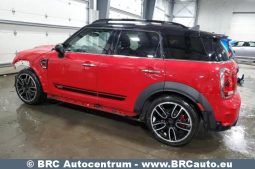 Mini Countryman John Cooper Works 2018 full