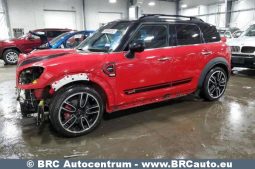 Mini Countryman John Cooper Works 2018 full