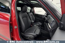 Mini Countryman John Cooper Works 2018 full
