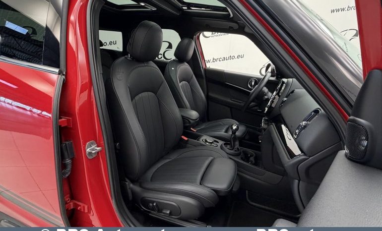 Mini Countryman John Cooper Works 2018 full