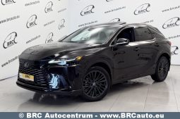 Lexus RX 350h Hybrid Base AWD Automatas 2025