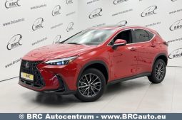 Lexus NX350H Hybrid Base AWD Automatas 2024