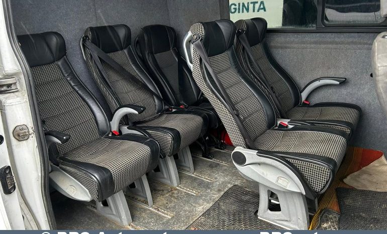 Volkswagen Crafter 2.0 TDI 2018 full