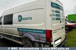 Volkswagen Crafter 2.0 TDI 2018