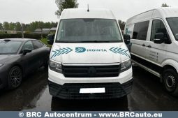 Volkswagen Crafter 2.0 TDI 2018