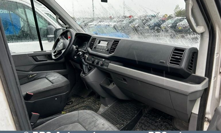 Volkswagen Crafter 2.0 TDI 2018 full