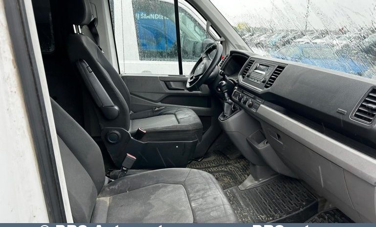 Volkswagen Crafter 2.0 TDI 2018 full