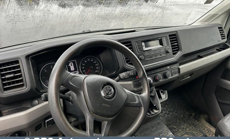 Volkswagen Crafter 2.0 TDI 2018 full