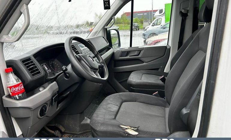 Volkswagen Crafter 2.0 TDI 2018 full