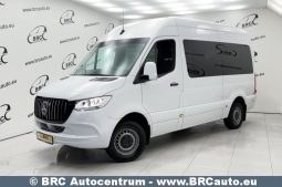Mercedes-Benz Sprinter 317 CDI Automatas 2022